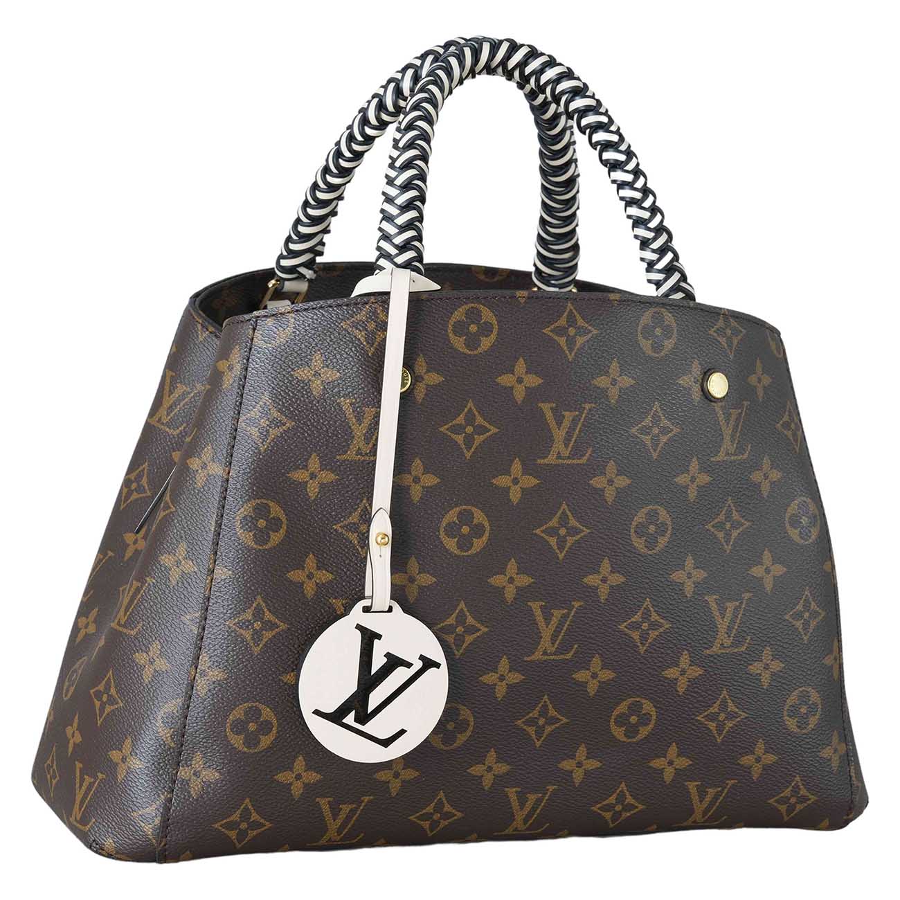LOUIS VUITTON(USED)루이비통 M45310 시즌 모노그램 몽테뉴MM